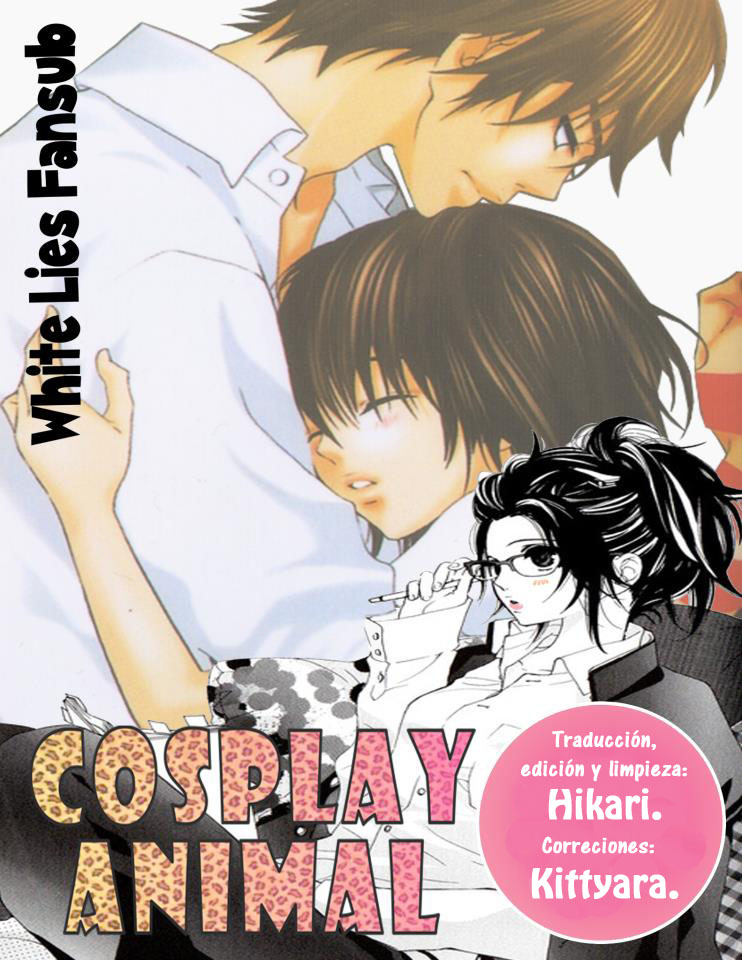 Cosplay Animal-Volume 3 Chapter 9