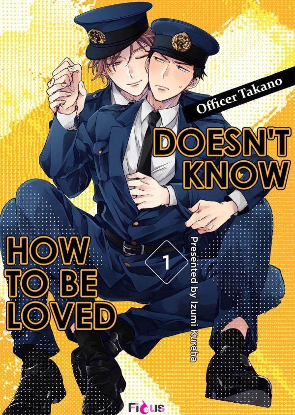 Officer Takano Doesn't Know How to Be Loved «Official»